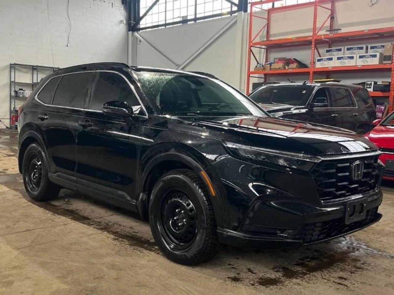 2024 Honda CR-V Sport 4dr All-Wheel Drive Photo