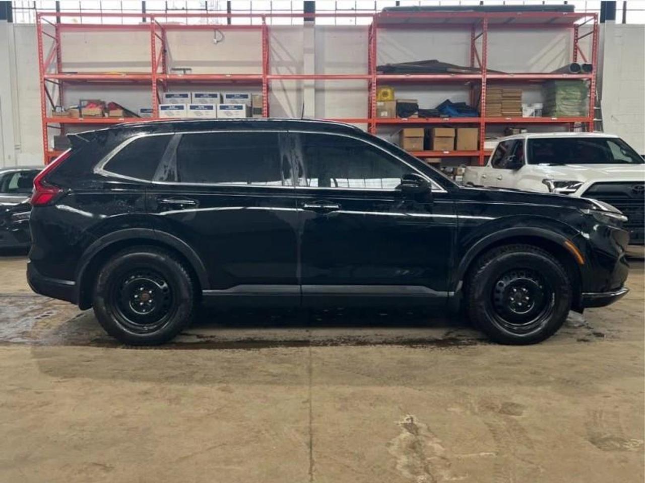 2024 Honda CR-V Sport 4dr All-Wheel Drive Photo3