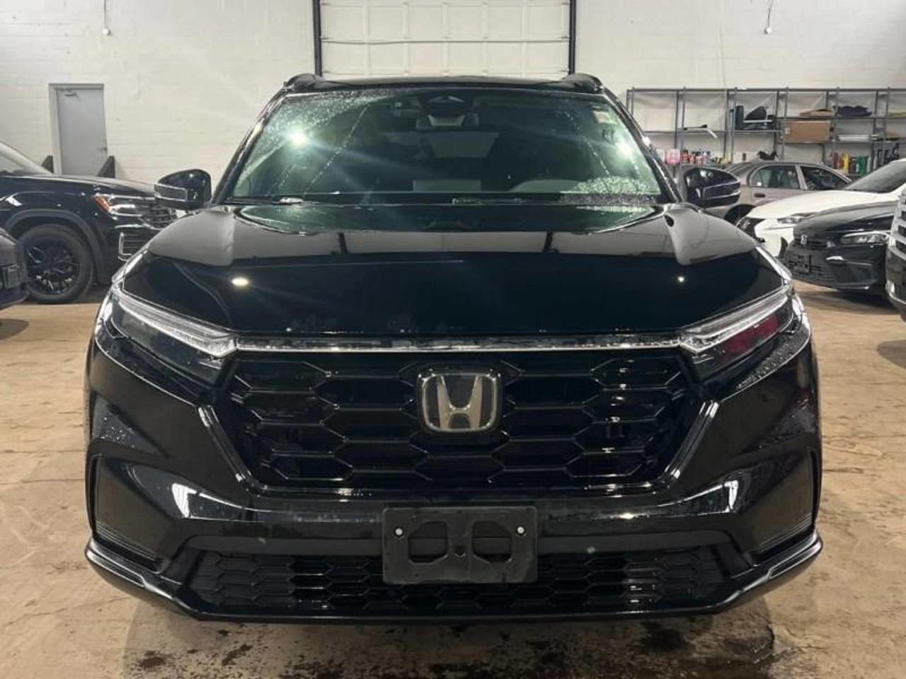 2024 Honda CR-V Sport 4dr All-Wheel Drive Photo