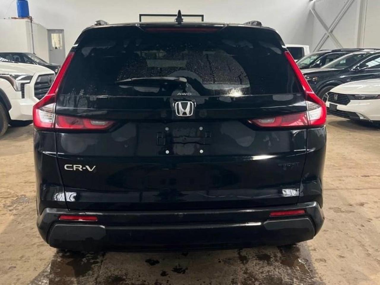 2024 Honda CR-V Sport 4dr All-Wheel Drive Photo