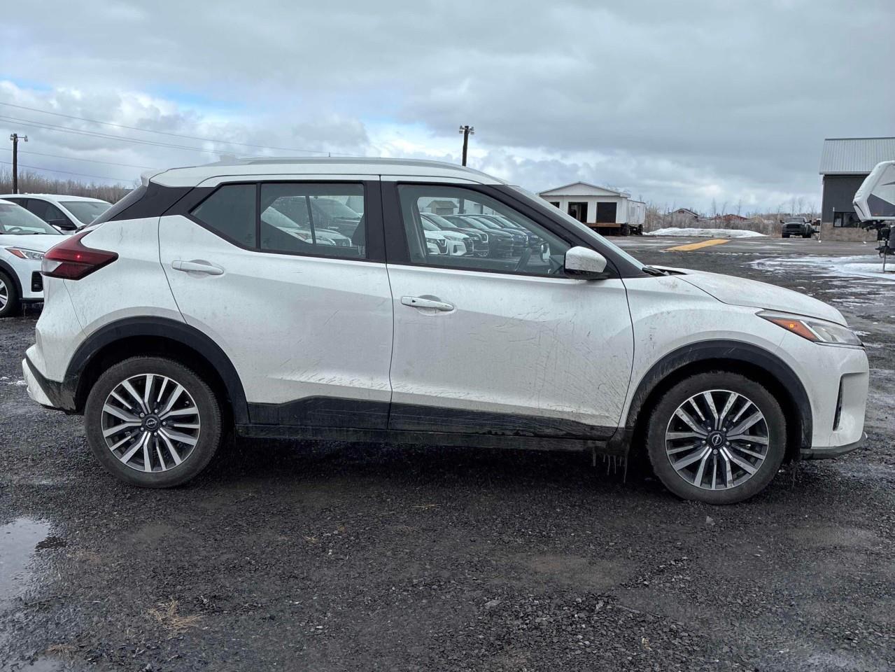 2024 Nissan Kicks SV 4dr Front-Wheel Drive Photo