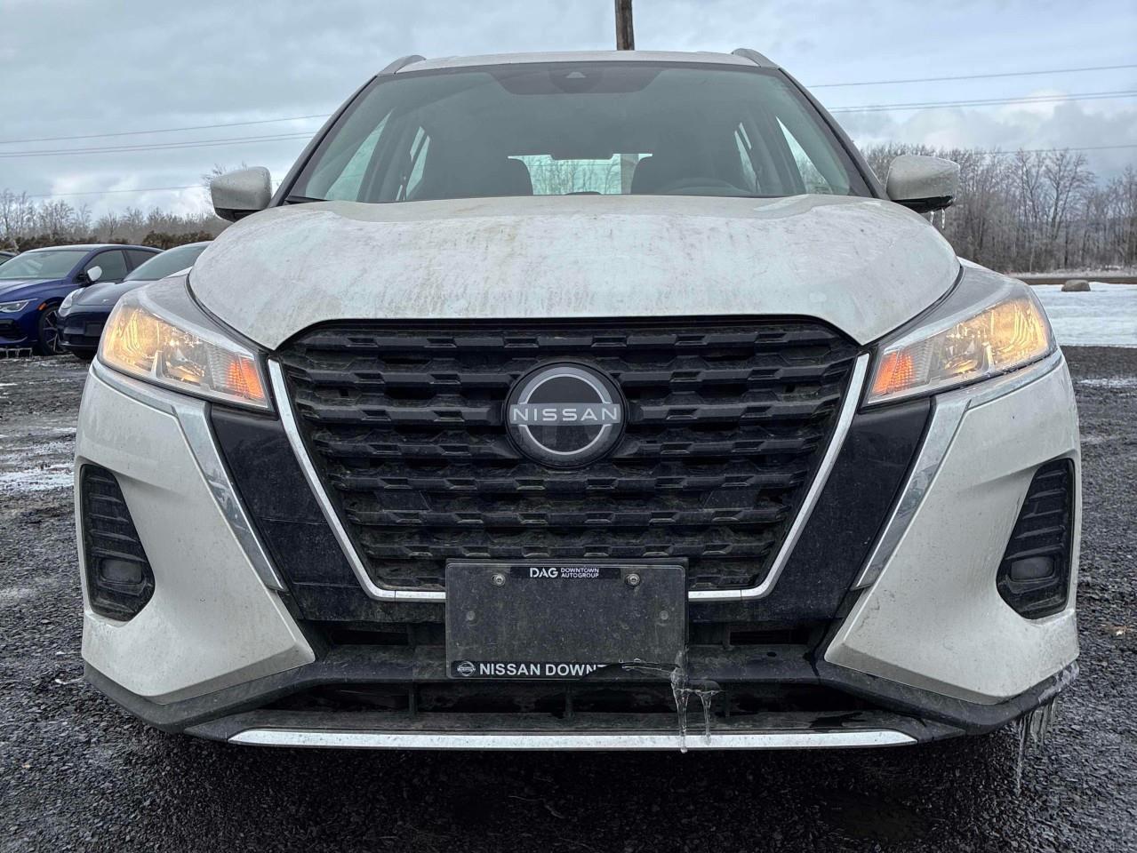 2024 Nissan Kicks SV 4dr Front-Wheel Drive Photo