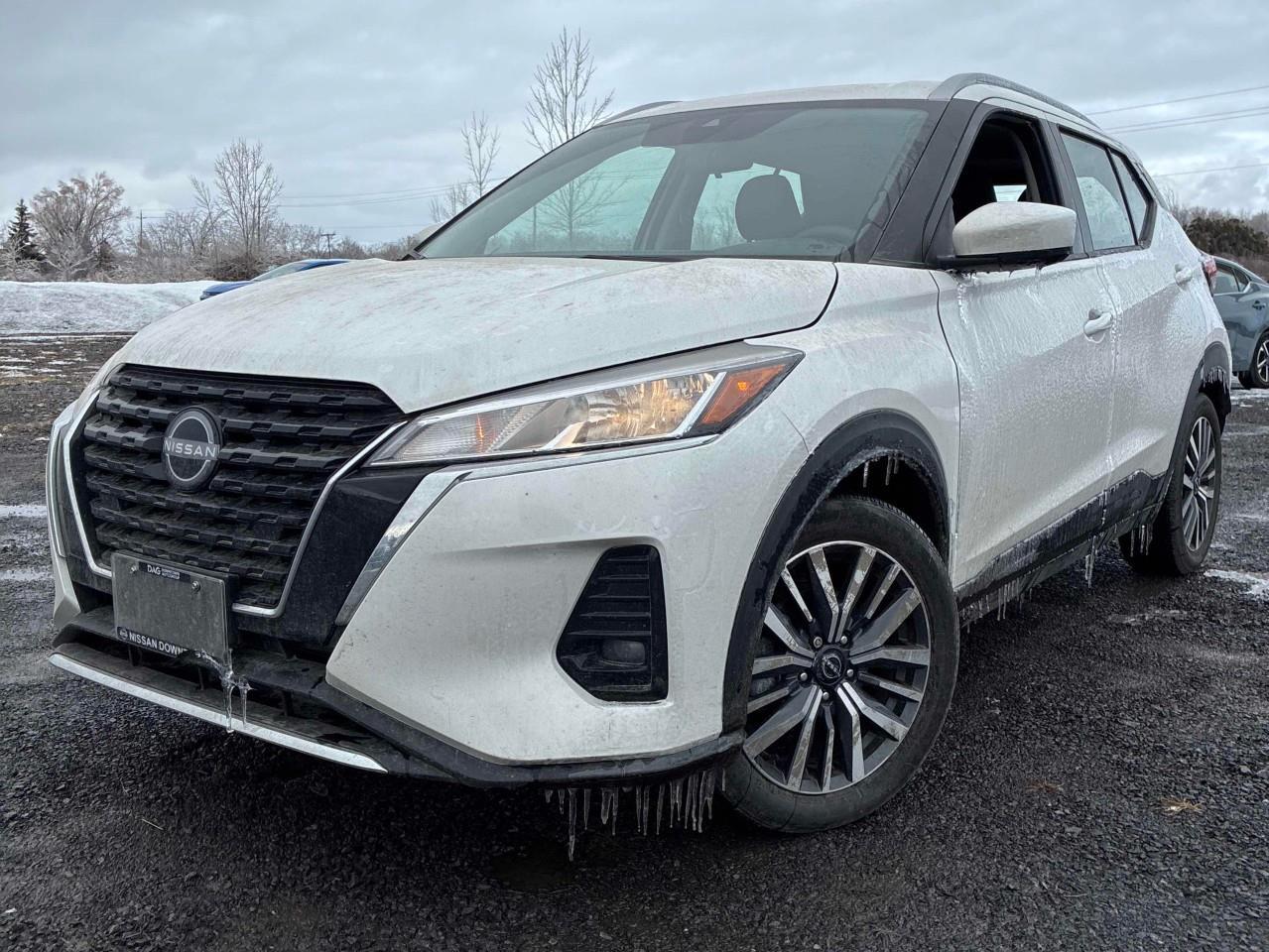 2024 Nissan Kicks SV 4dr Front-Wheel Drive Photo