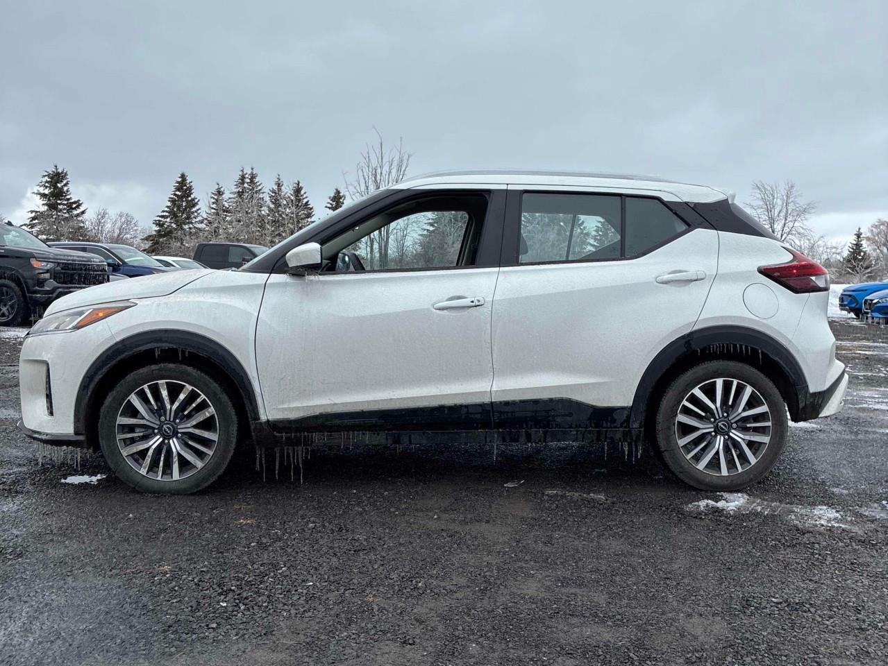 2024 Nissan Kicks SV 4dr Front-Wheel Drive Photo