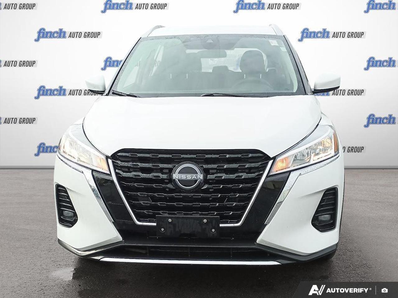 2024 Nissan Kicks SV 4dr Front-Wheel Drive Photo