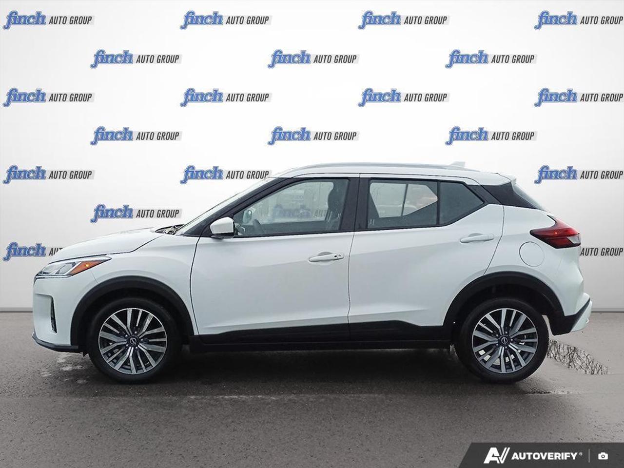 2024 Nissan Kicks SV 4dr Front-Wheel Drive Photo