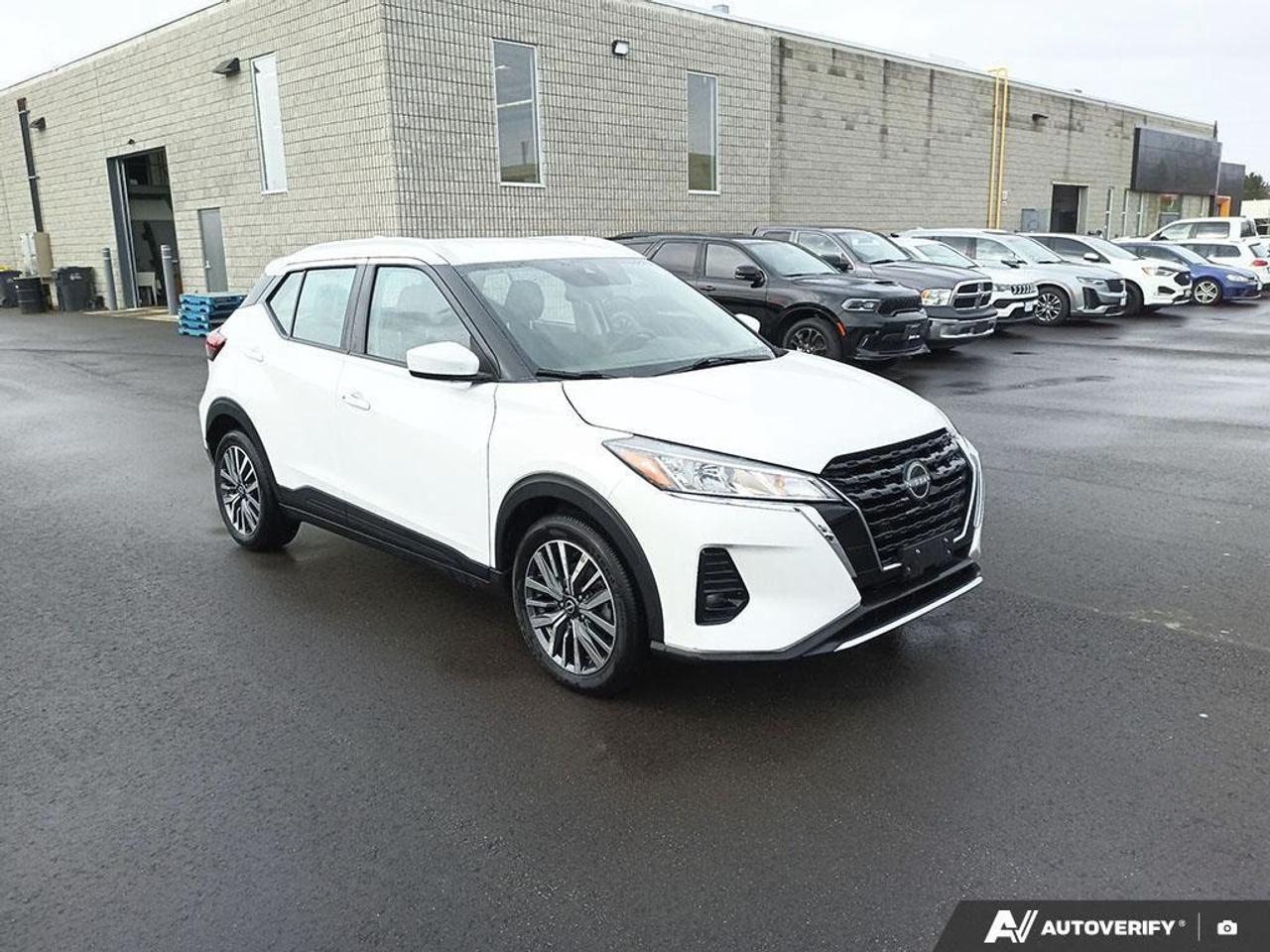 2024 Nissan Kicks SV 4dr Front-Wheel Drive Photo
