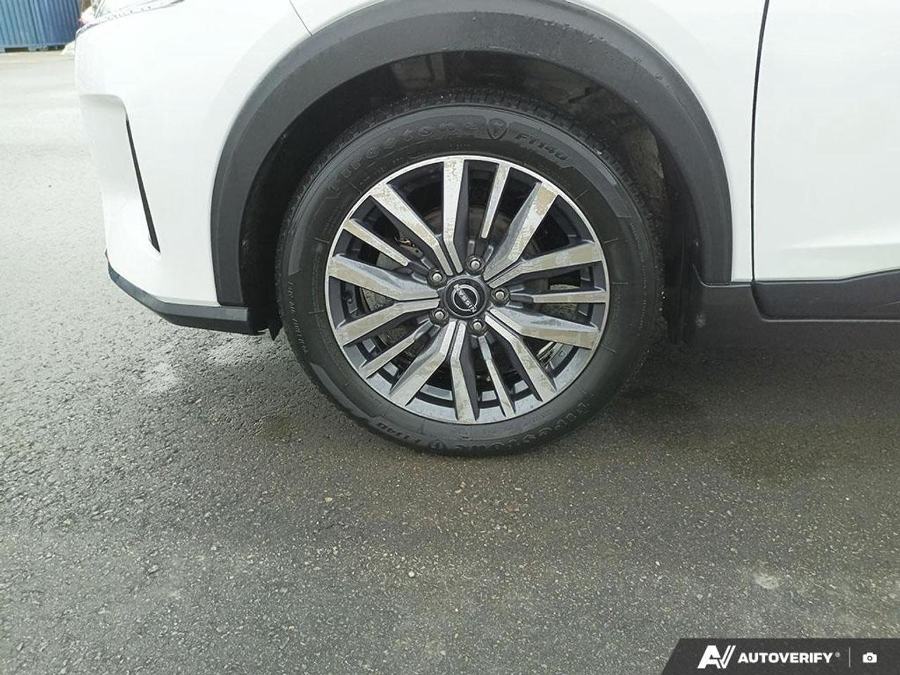 2024 Nissan Kicks SV 4dr Front-Wheel Drive Photo