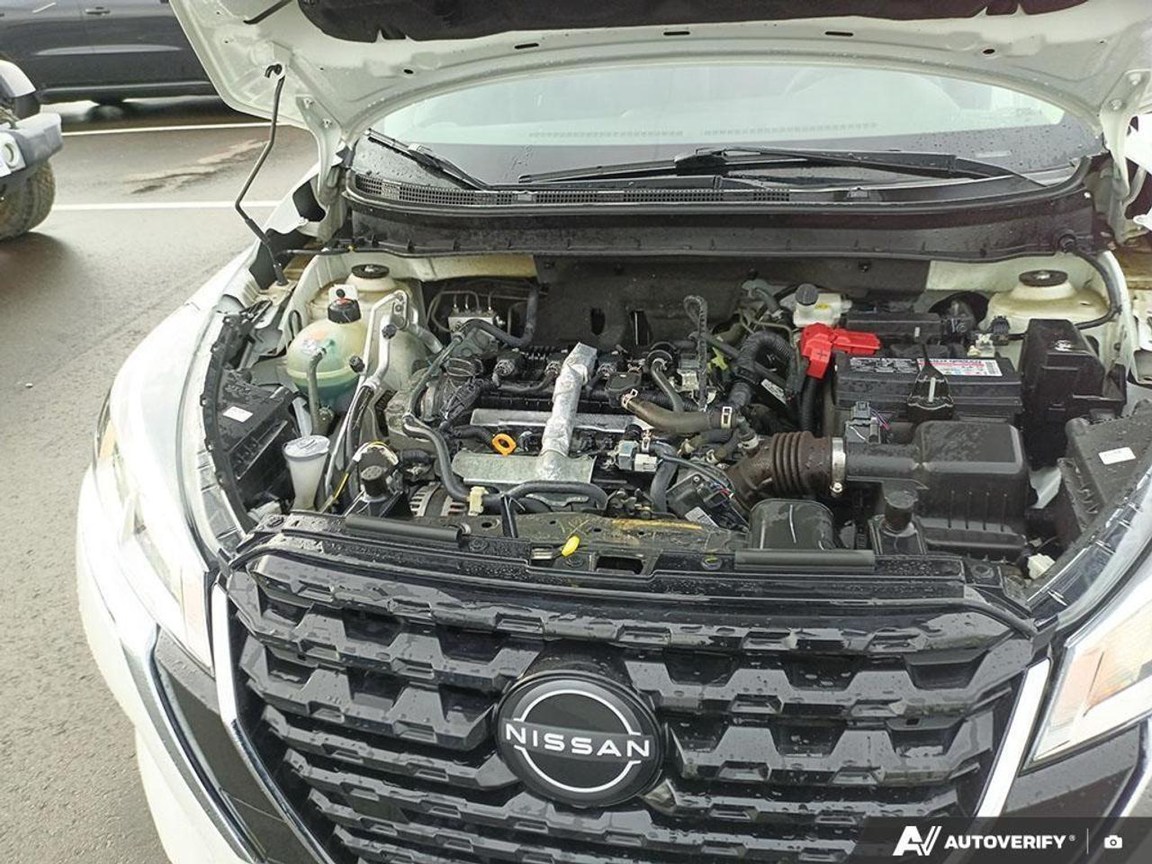 2024 Nissan Kicks SV 4dr Front-Wheel Drive Photo