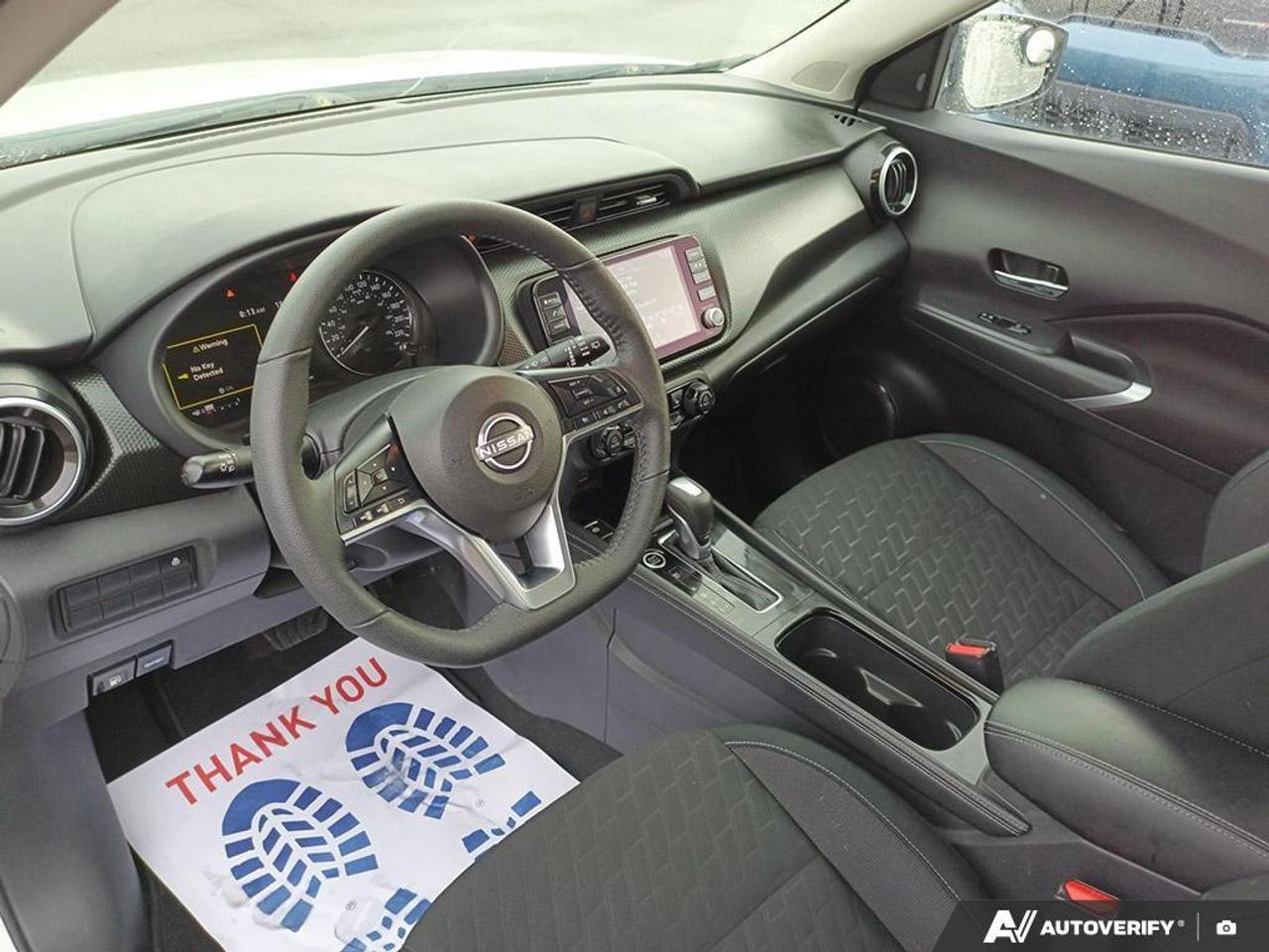 2024 Nissan Kicks SV 4dr Front-Wheel Drive Photo