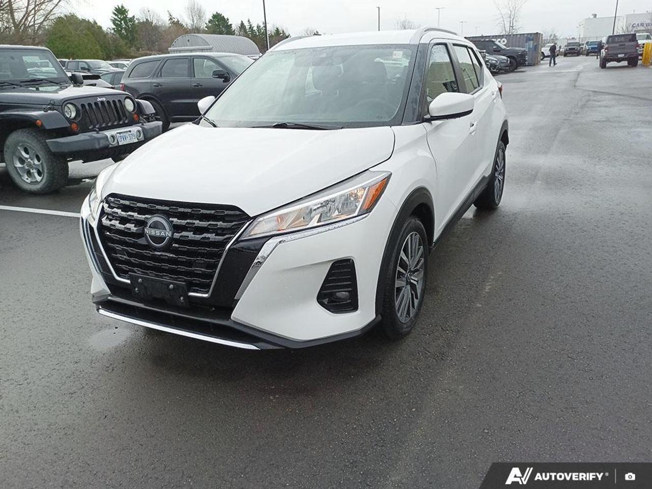 2024 Nissan Kicks SV 4dr Front-Wheel Drive Photo