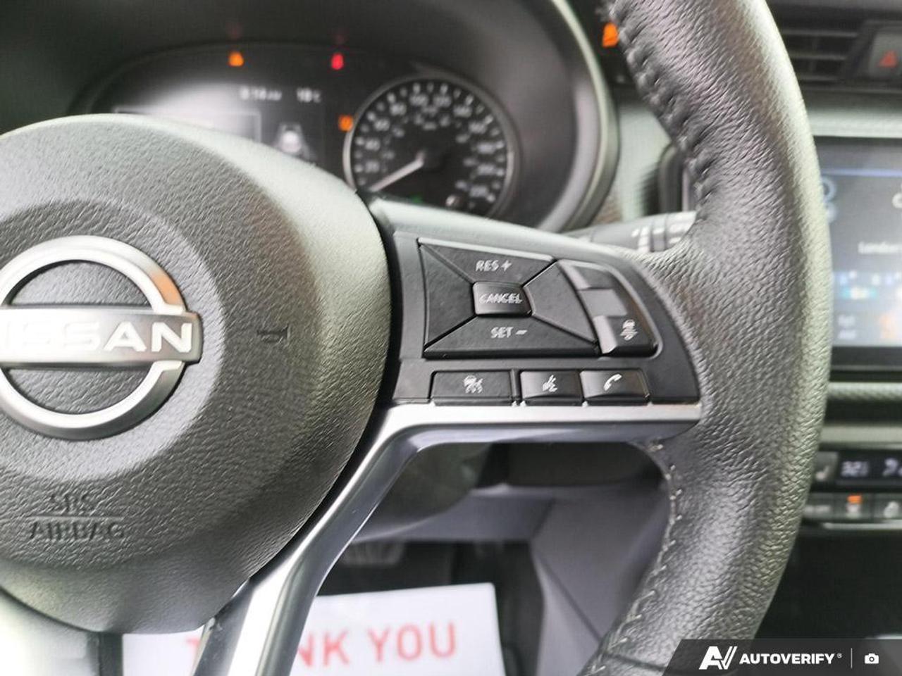 2024 Nissan Kicks SV 4dr Front-Wheel Drive Photo