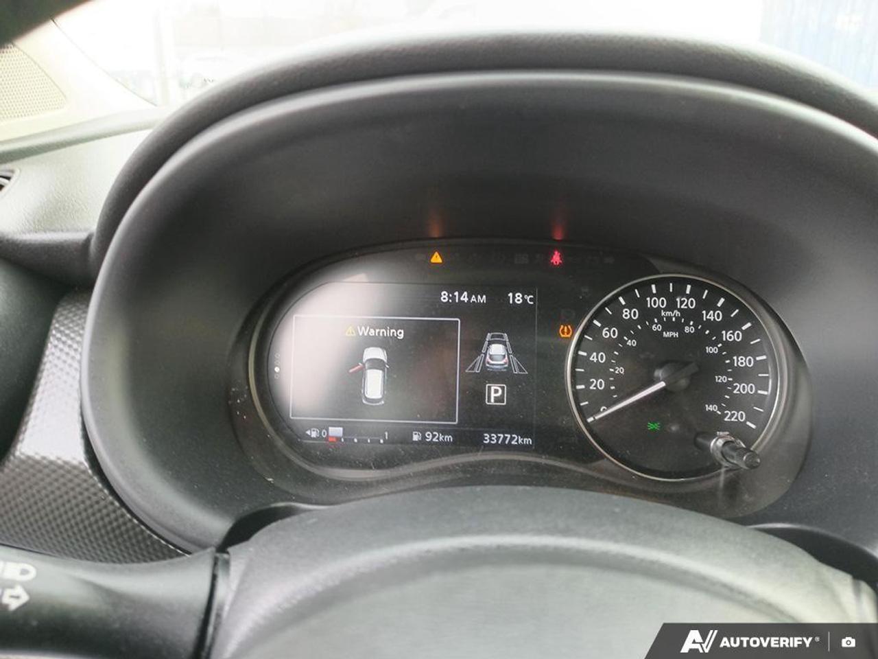 2024 Nissan Kicks SV 4dr Front-Wheel Drive Photo