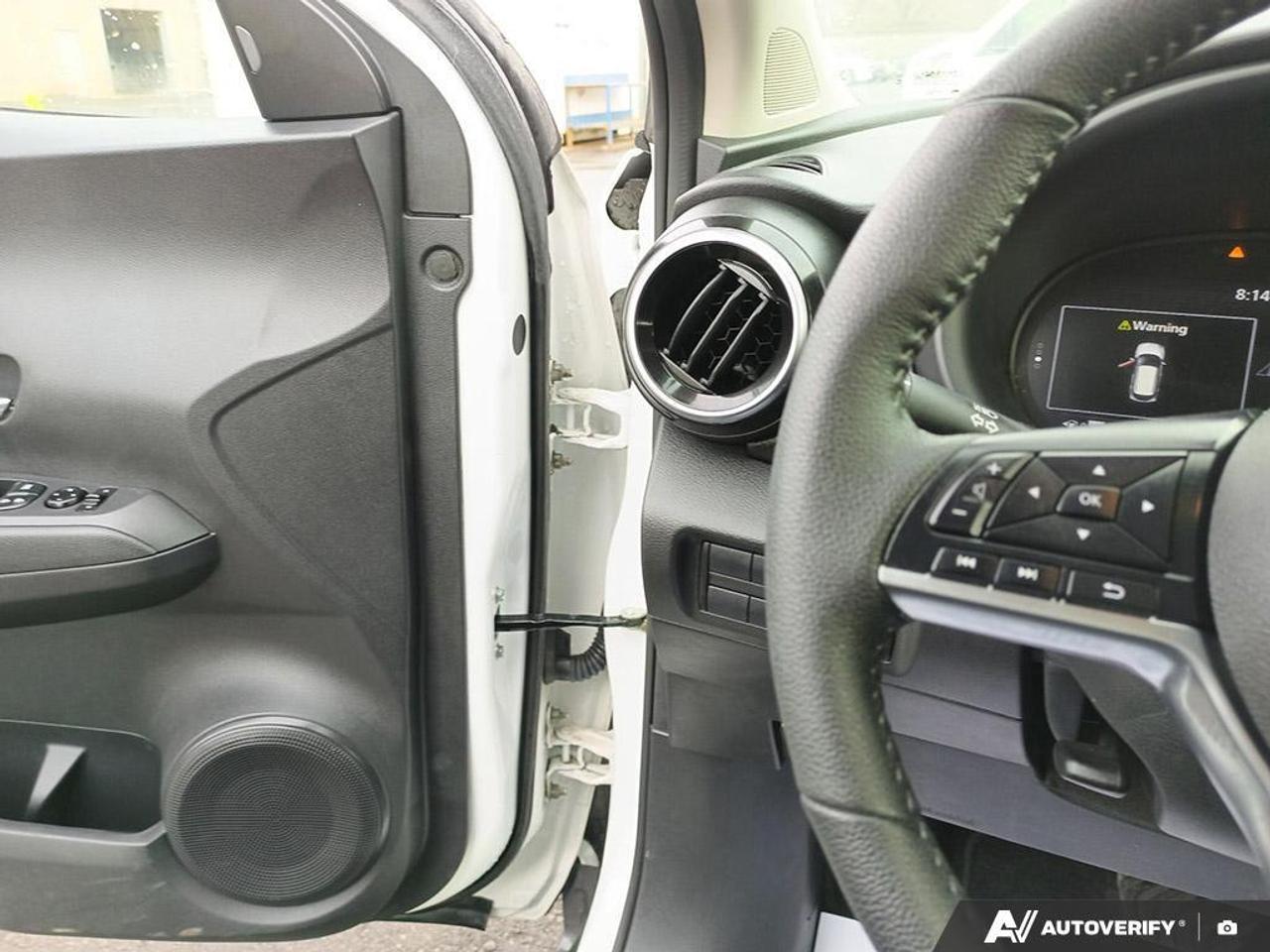 2024 Nissan Kicks SV 4dr Front-Wheel Drive Photo