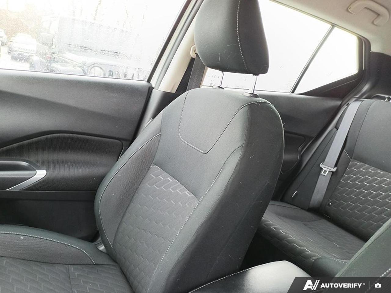 2024 Nissan Kicks SV 4dr Front-Wheel Drive Photo