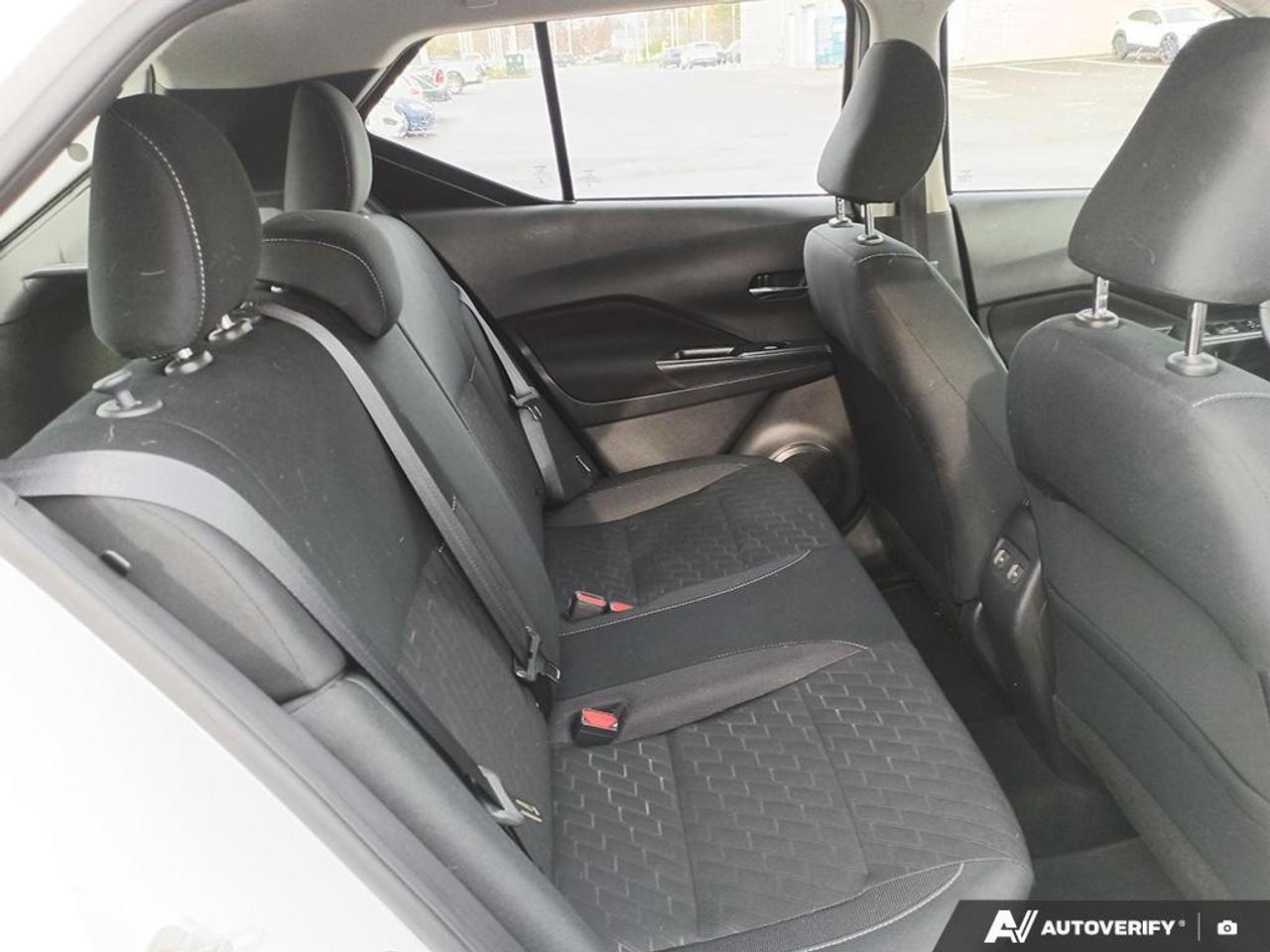 2024 Nissan Kicks SV 4dr Front-Wheel Drive Photo