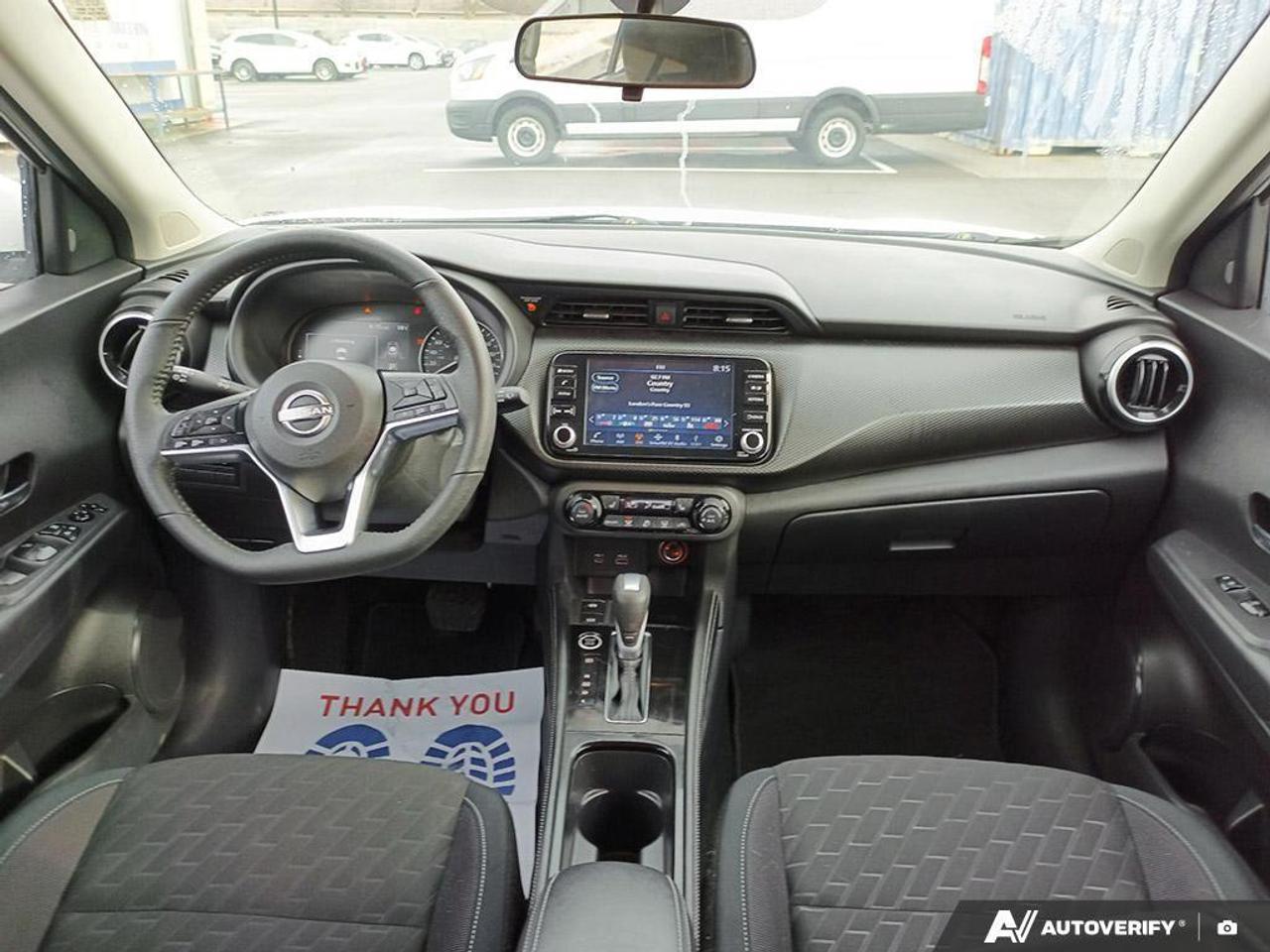 2024 Nissan Kicks SV 4dr Front-Wheel Drive Photo