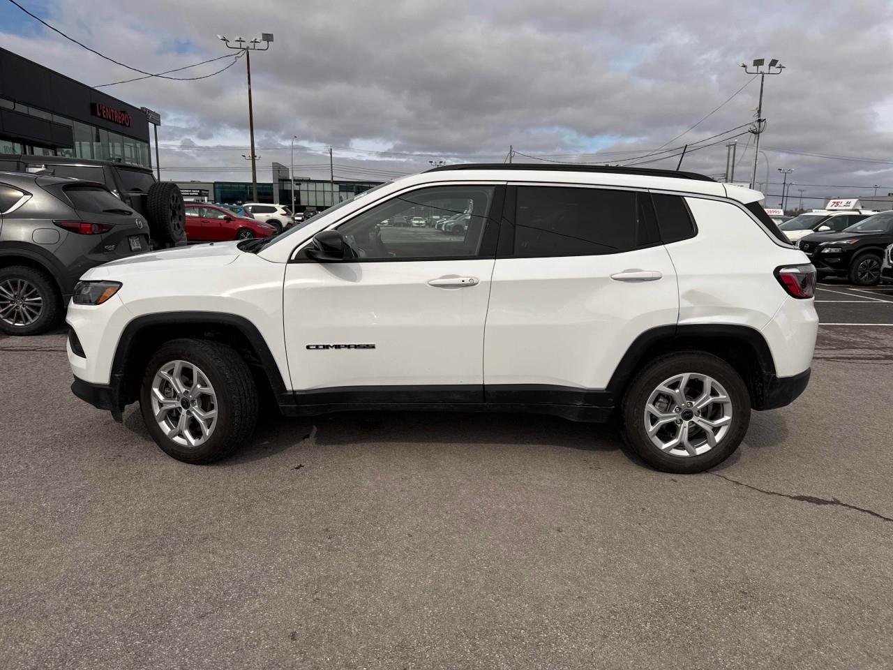 2025 Jeep Compass North 4dr 4x4 Photo