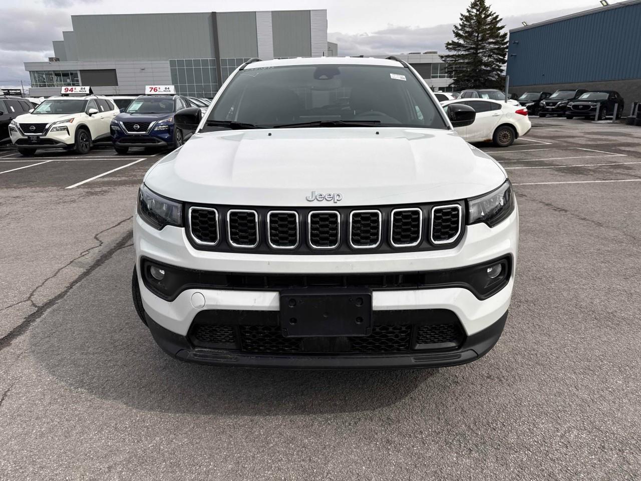 2025 Jeep Compass North 4dr 4x4 Photo