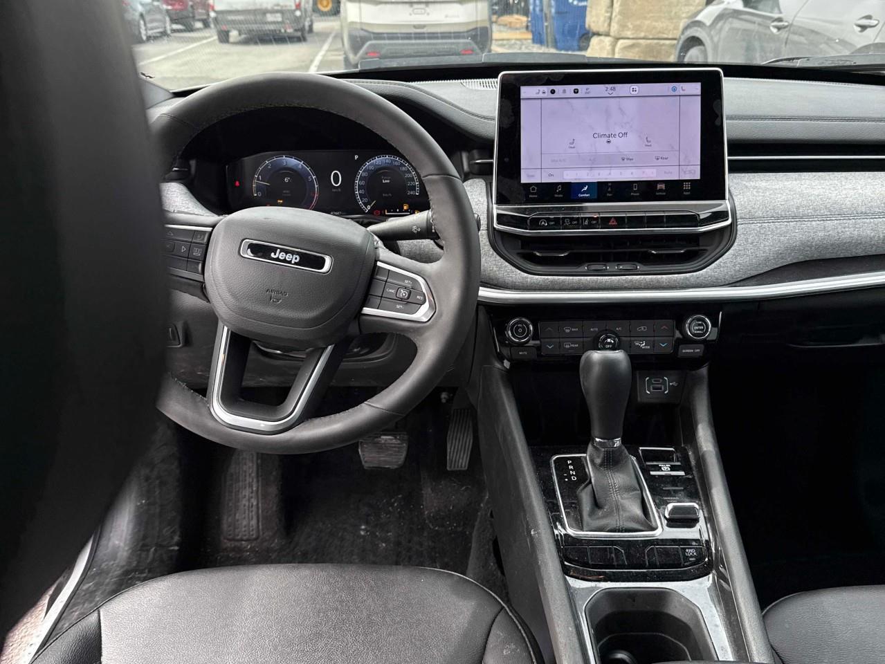 2025 Jeep Compass North 4dr 4x4 Photo