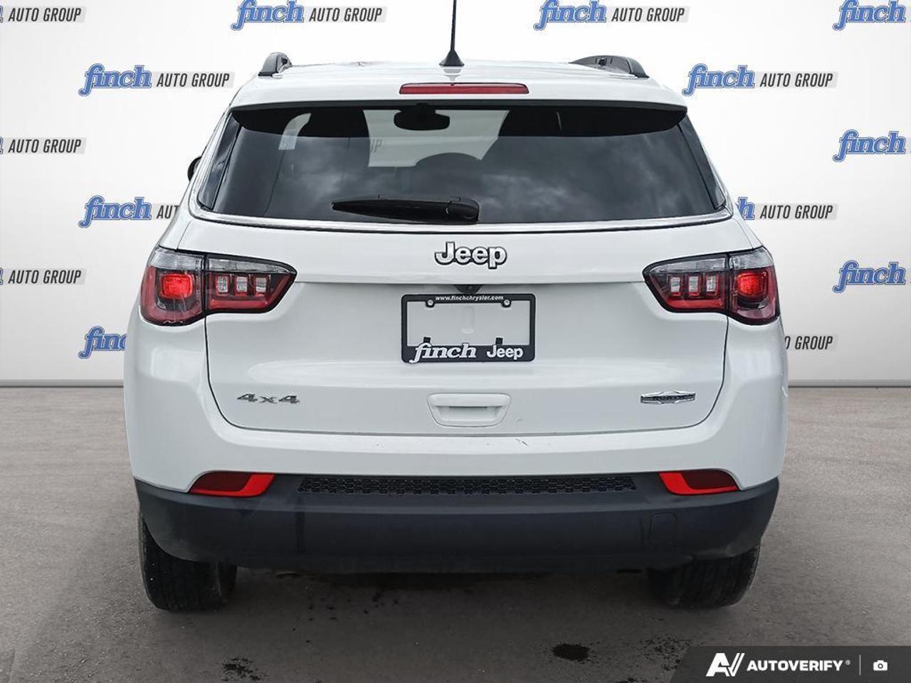 2025 Jeep Compass North 4dr 4x4 Photo