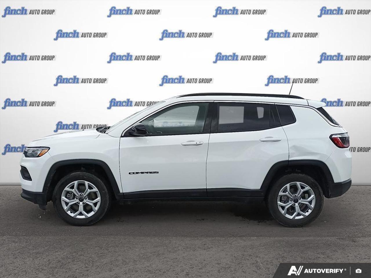 2025 Jeep Compass North 4dr 4x4 Photo2