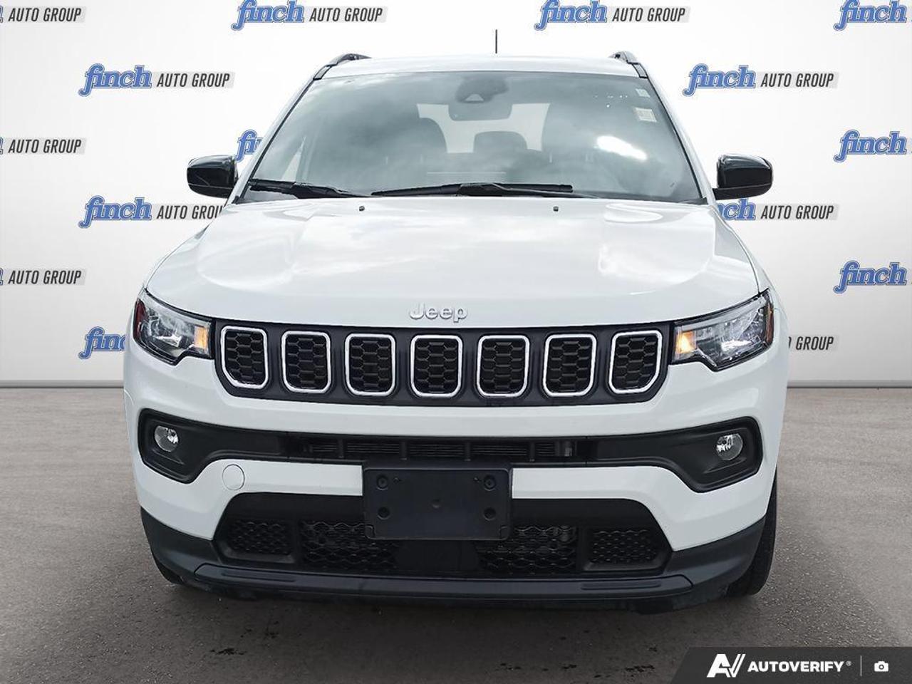 2025 Jeep Compass North 4dr 4x4 Photo