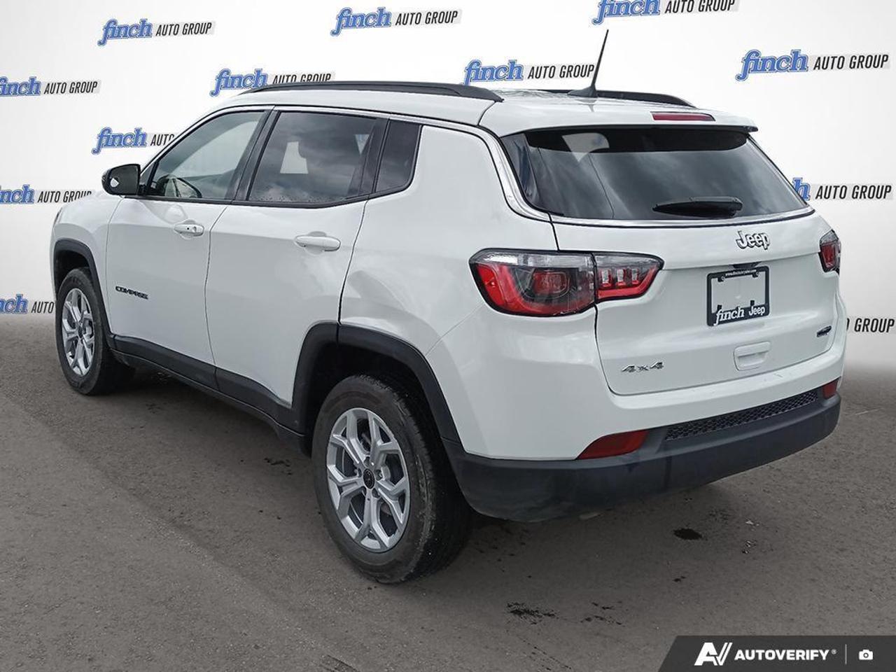 2025 Jeep Compass North 4dr 4x4 Photo3