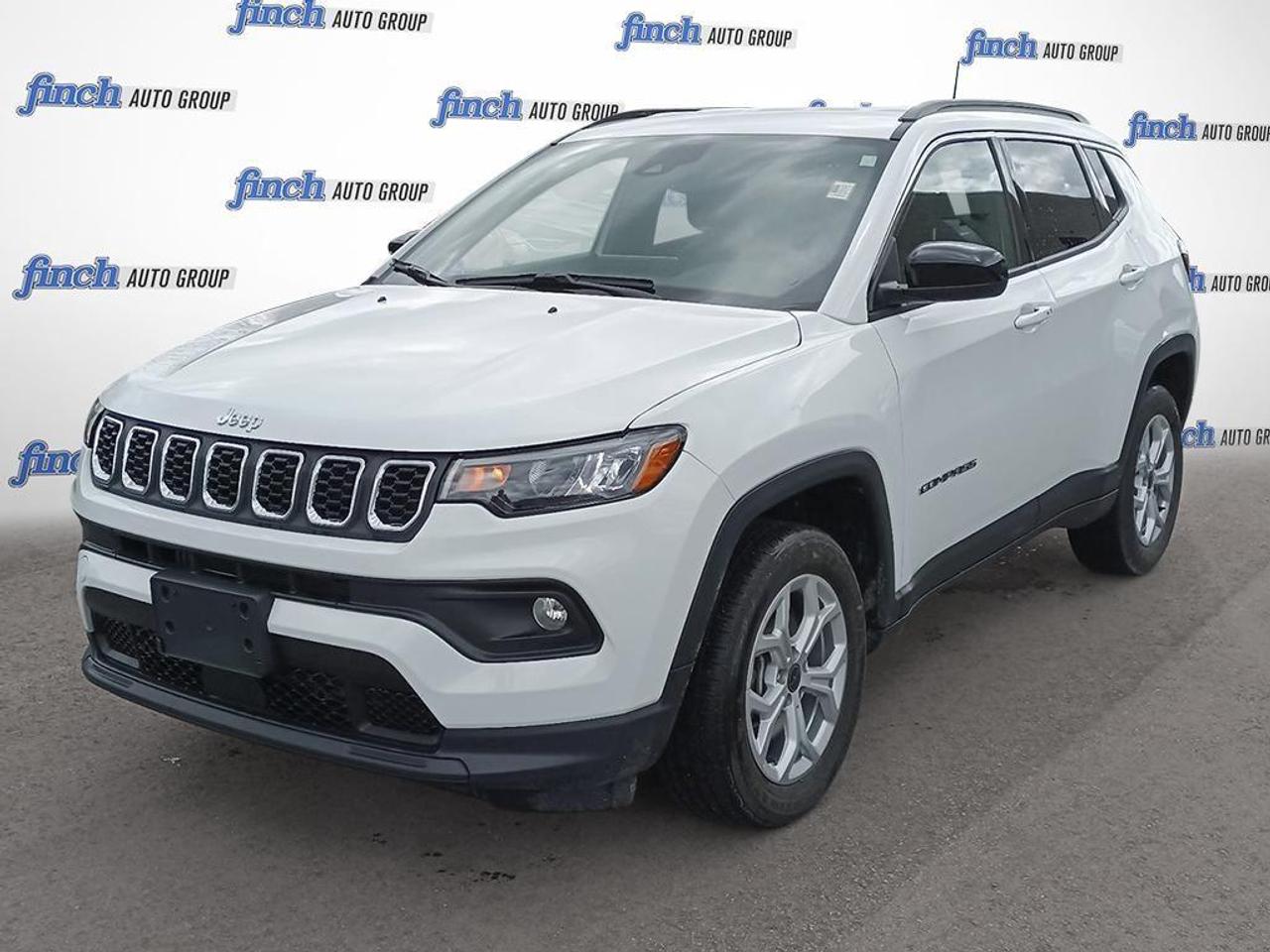 2025 Jeep Compass North 4dr 4x4 Photo