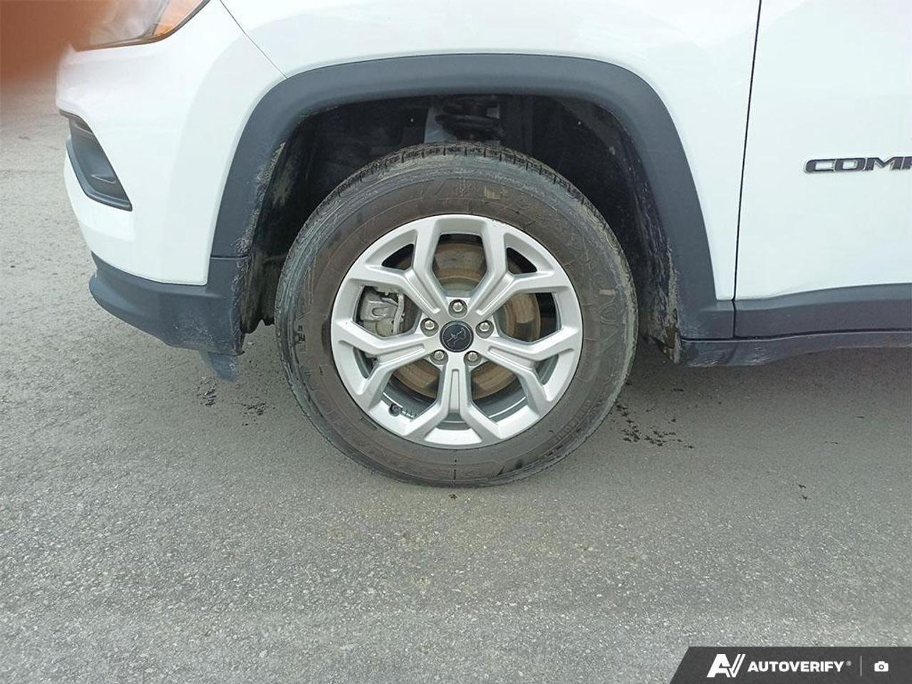 2025 Jeep Compass North 4dr 4x4 Photo