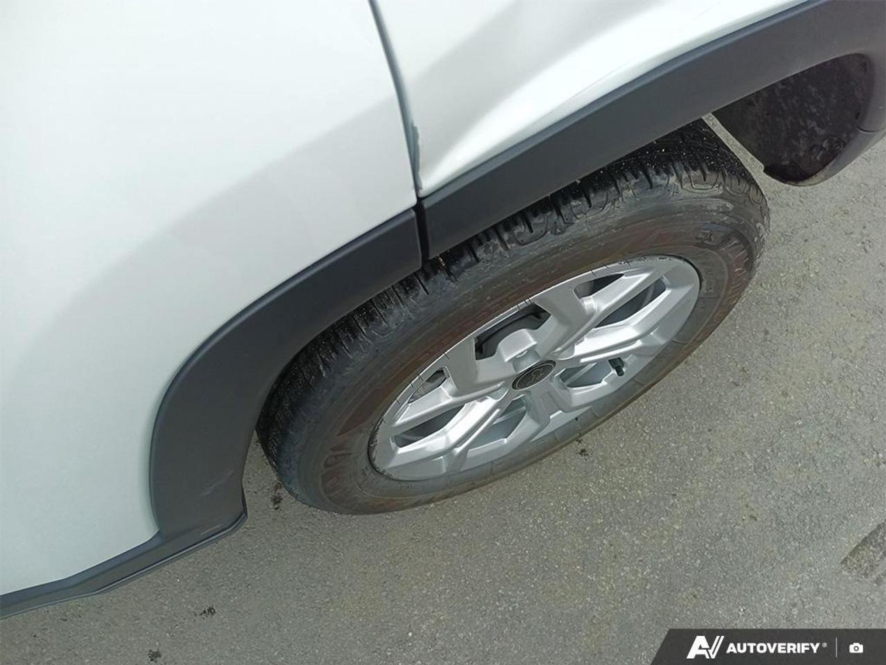 2025 Jeep Compass North 4dr 4x4 Photo