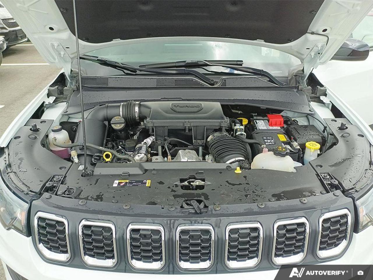2025 Jeep Compass North 4dr 4x4 Photo
