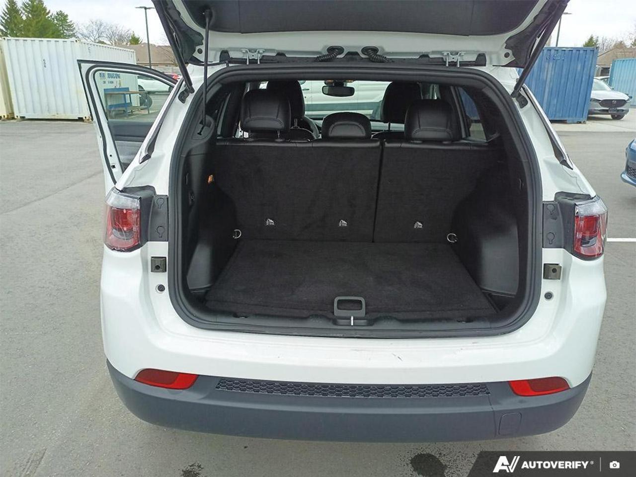 2025 Jeep Compass North 4dr 4x4 Photo