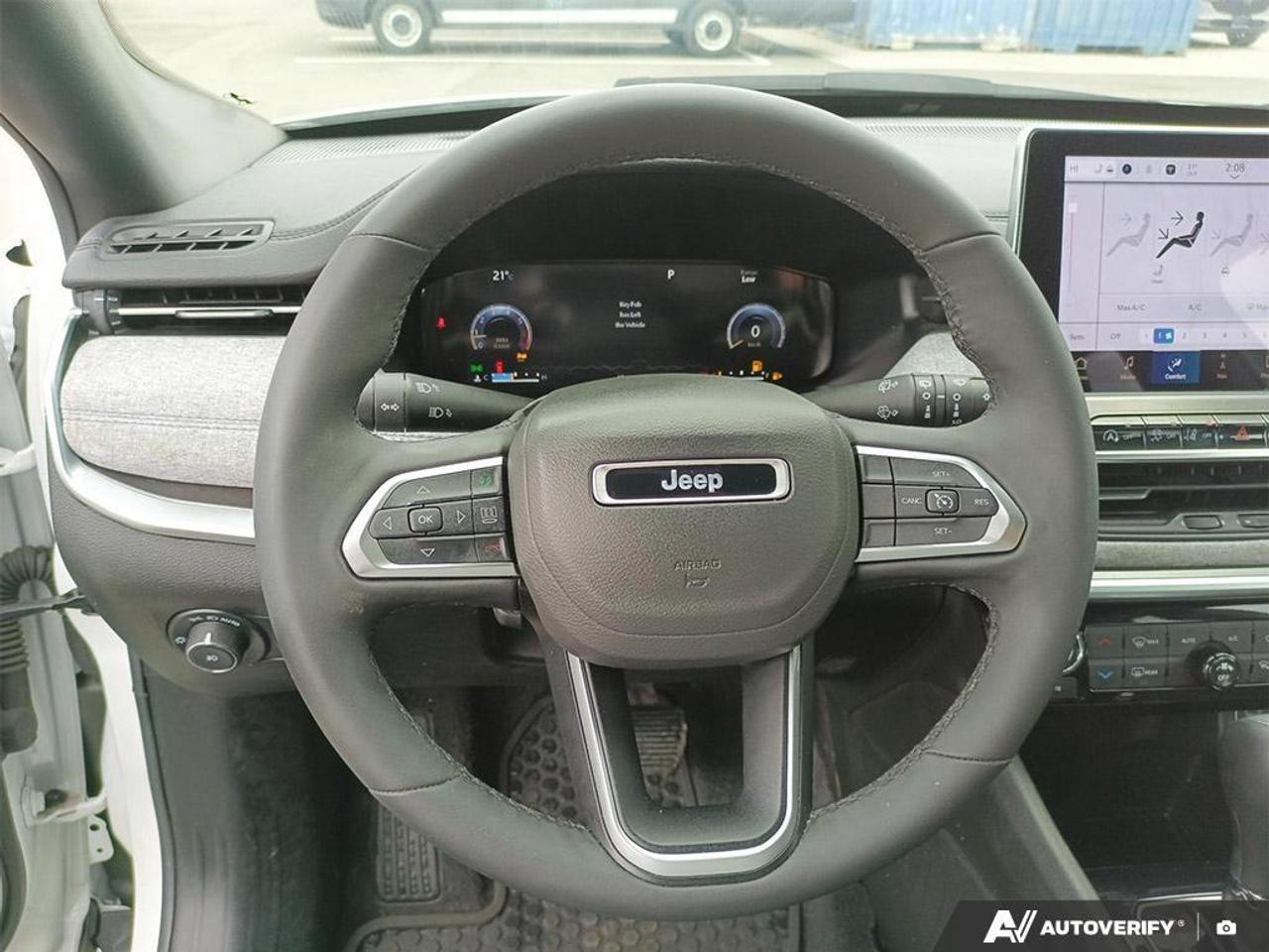 2025 Jeep Compass North 4dr 4x4 Photo