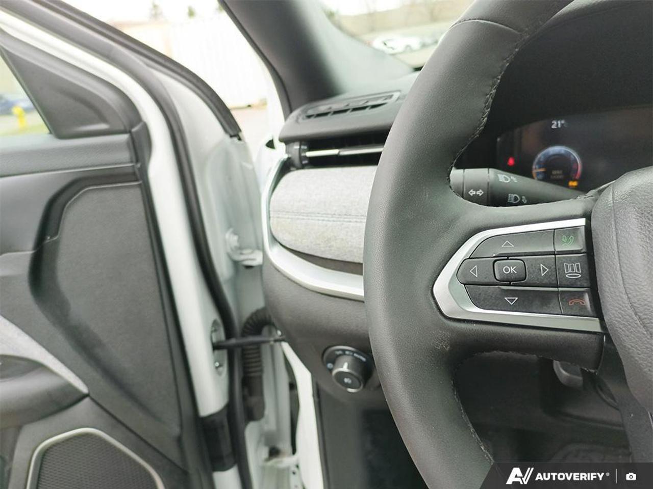2025 Jeep Compass North 4dr 4x4 Photo