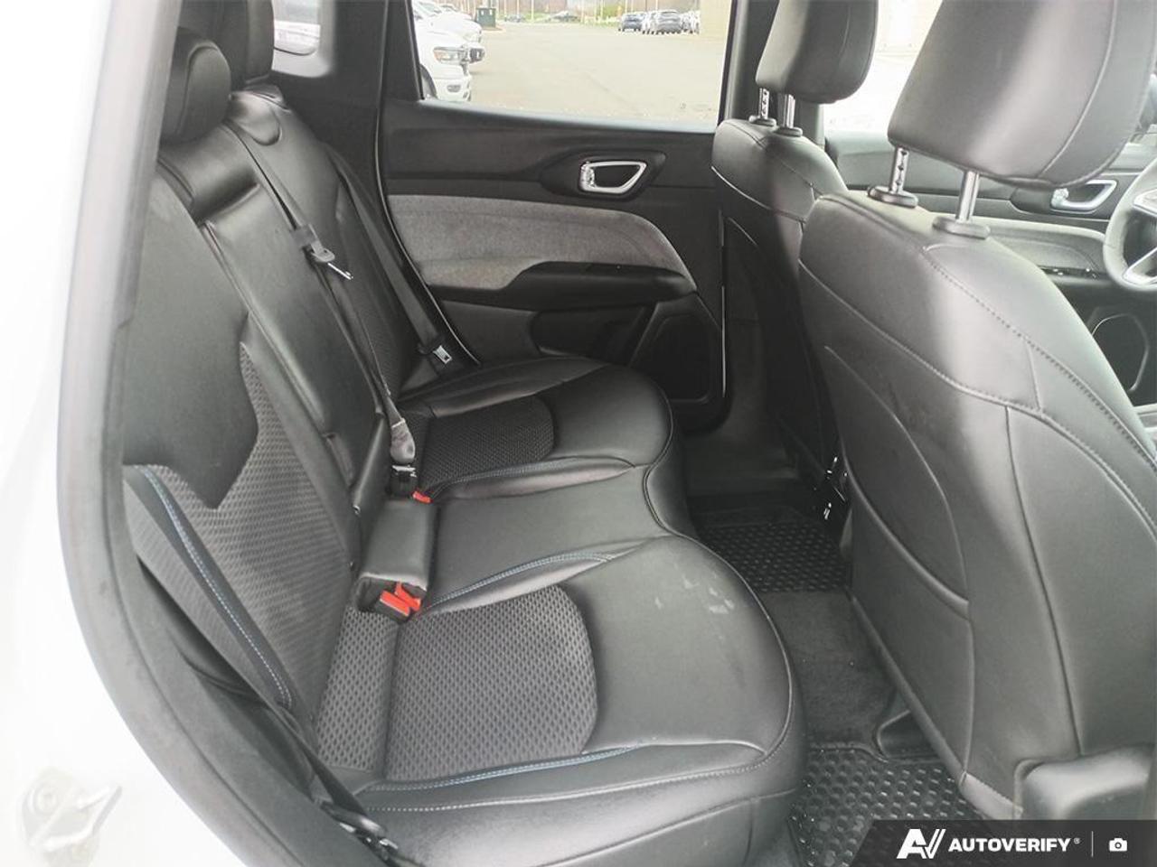 2025 Jeep Compass North 4dr 4x4 Photo
