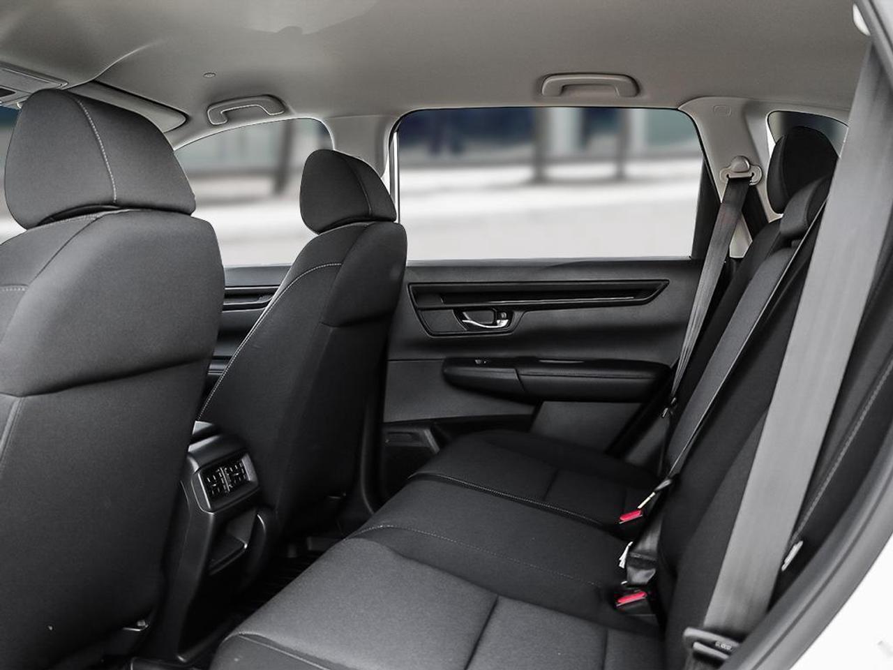 2026 Honda CR-V LX 4dr Front-wheel Drive Photo