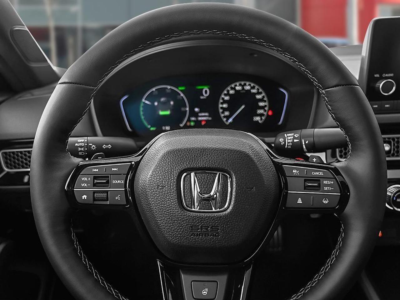 2026 Honda Civic Hybrid Sport 4dr Sedan Photo