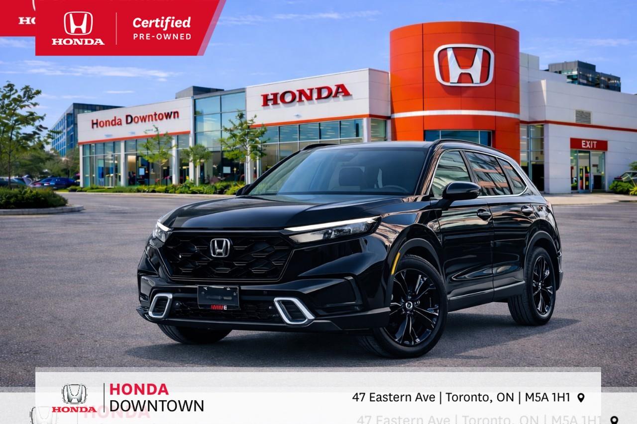 2023 Honda CR-V Hybrid Touring 4dr All-Wheel Drive Photo0