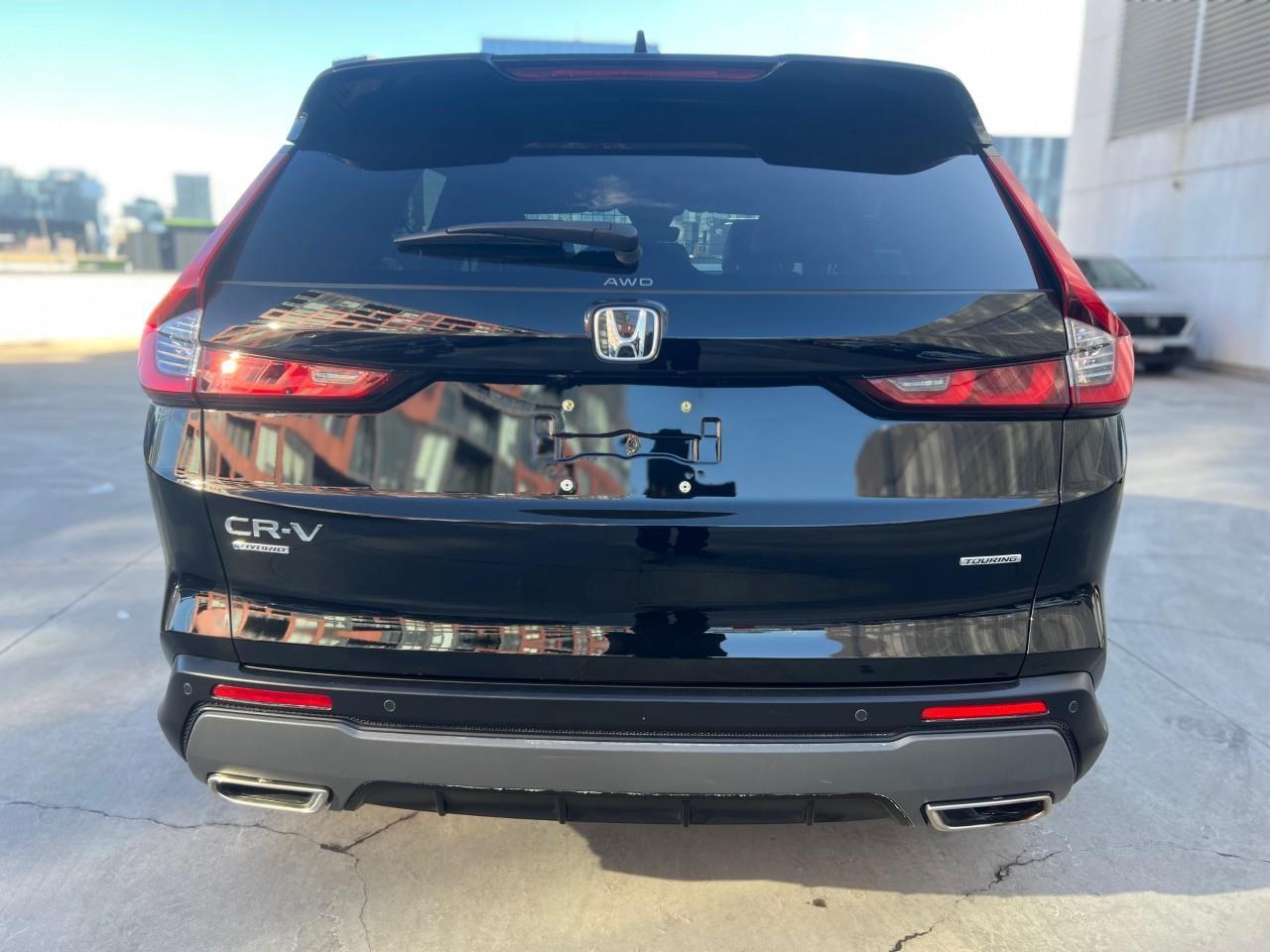 2023 Honda CR-V Hybrid Touring 4dr All-Wheel Drive Photo