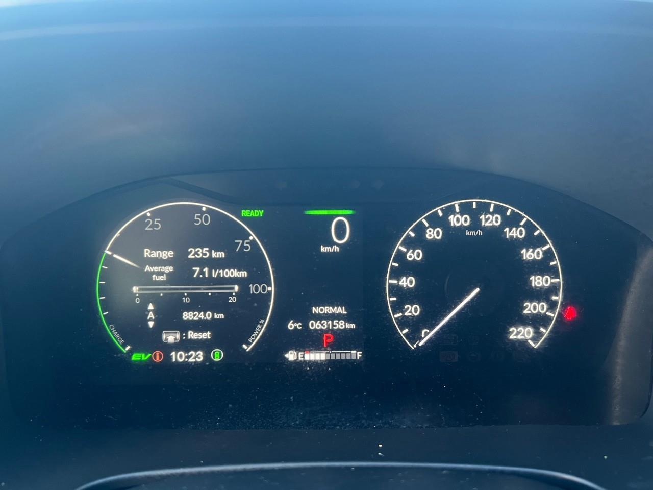 2023 Honda CR-V Hybrid Touring 4dr All-Wheel Drive Photo