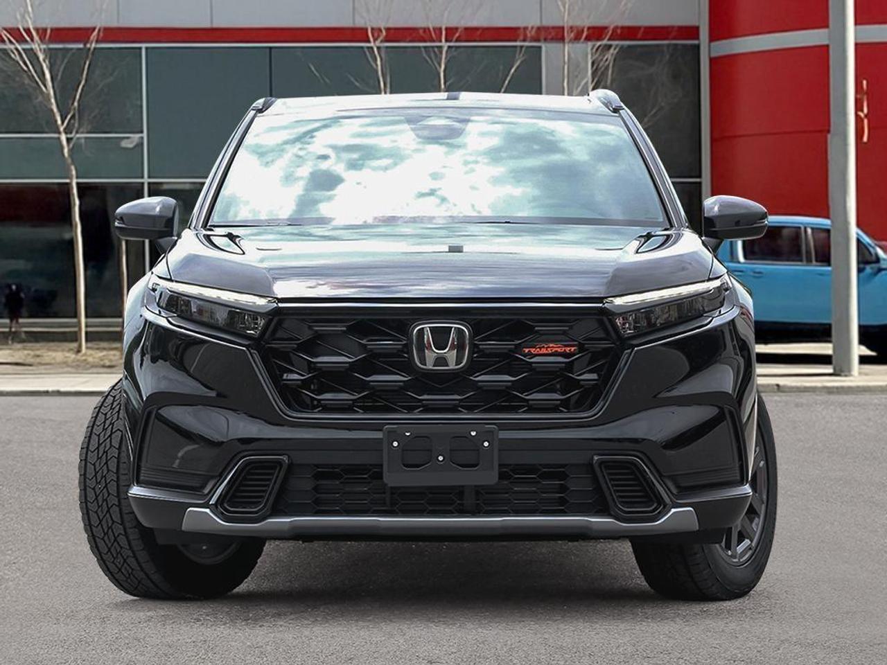 2026 Honda CR-V Hybrid TrailSport 4dr All-Wheel Drive Photo