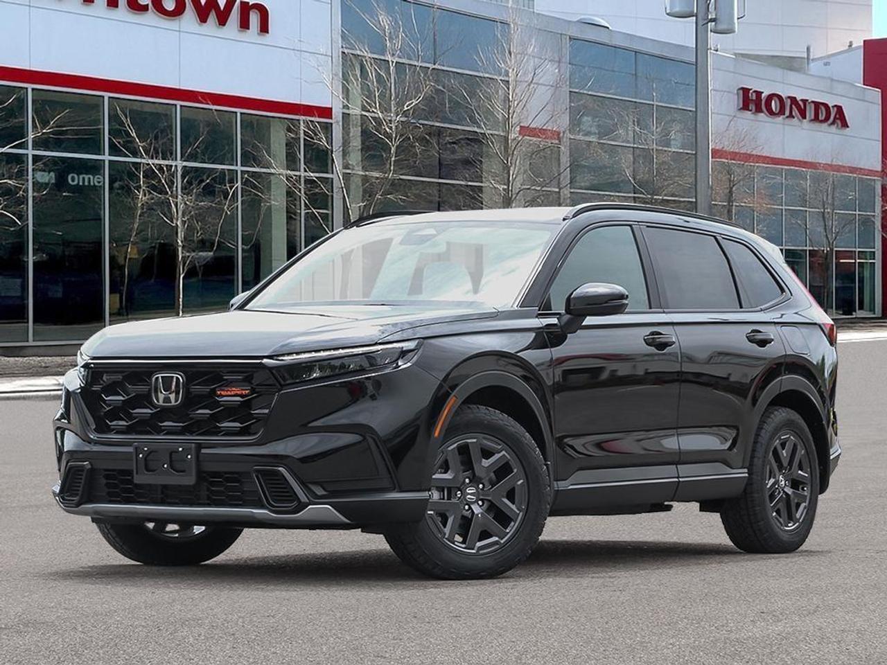 2026 Honda CR-V Hybrid TrailSport 4dr All-Wheel Drive Photo