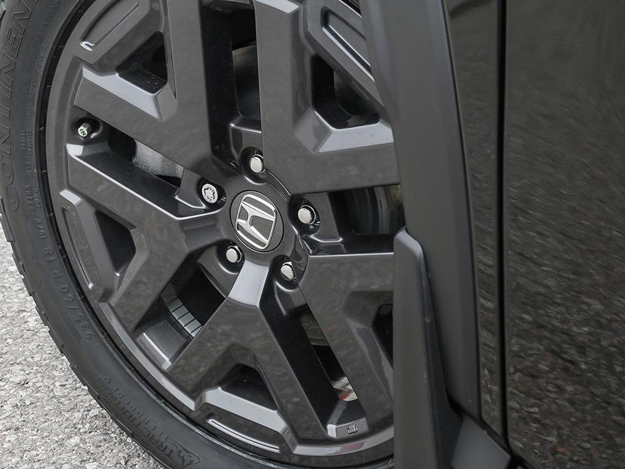 2026 Honda CR-V Hybrid TrailSport 4dr All-Wheel Drive Photo