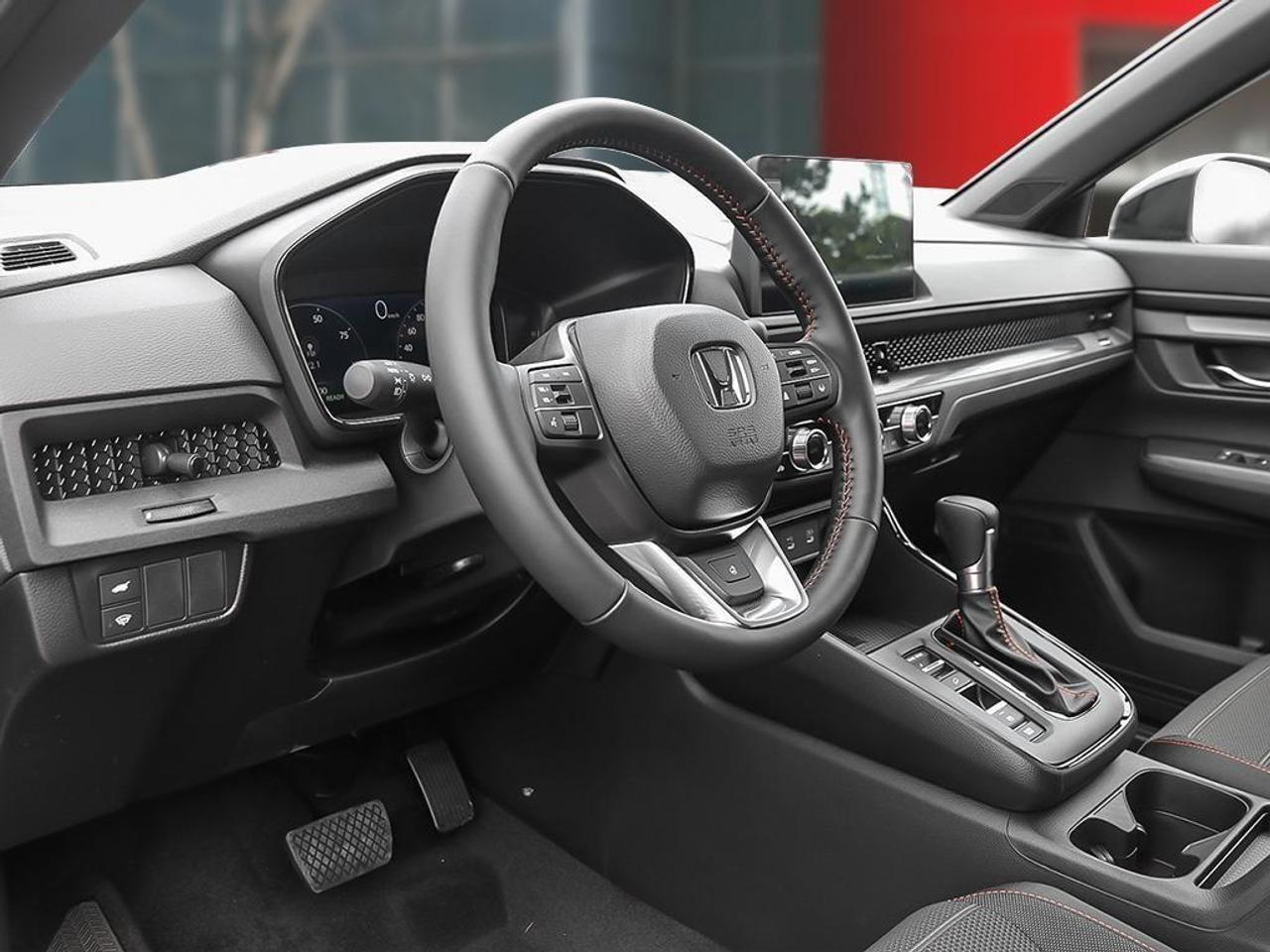 2026 Honda CR-V Hybrid TrailSport 4dr All-Wheel Drive Photo