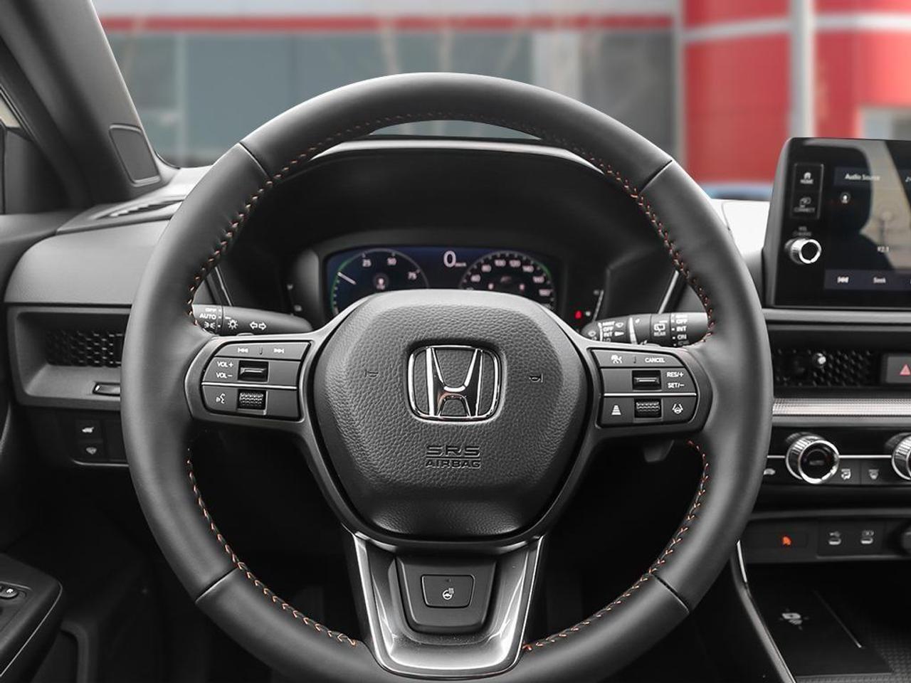 2026 Honda CR-V Hybrid TrailSport 4dr All-Wheel Drive Photo