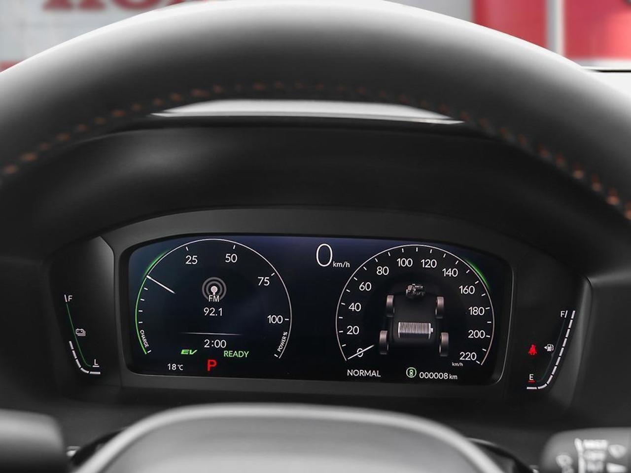 2026 Honda CR-V Hybrid TrailSport 4dr All-Wheel Drive Photo