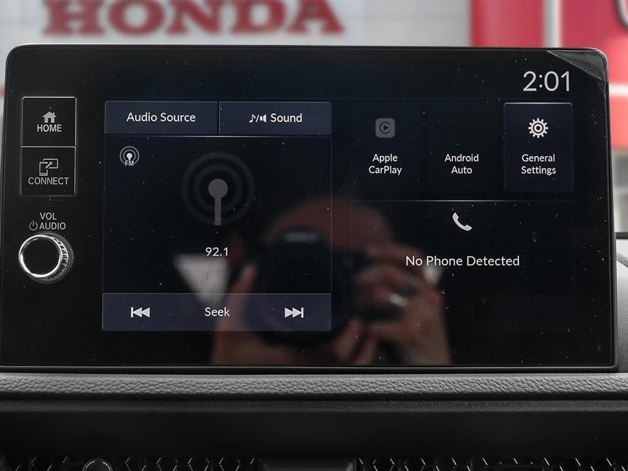 2026 Honda CR-V Hybrid TrailSport 4dr All-Wheel Drive Photo