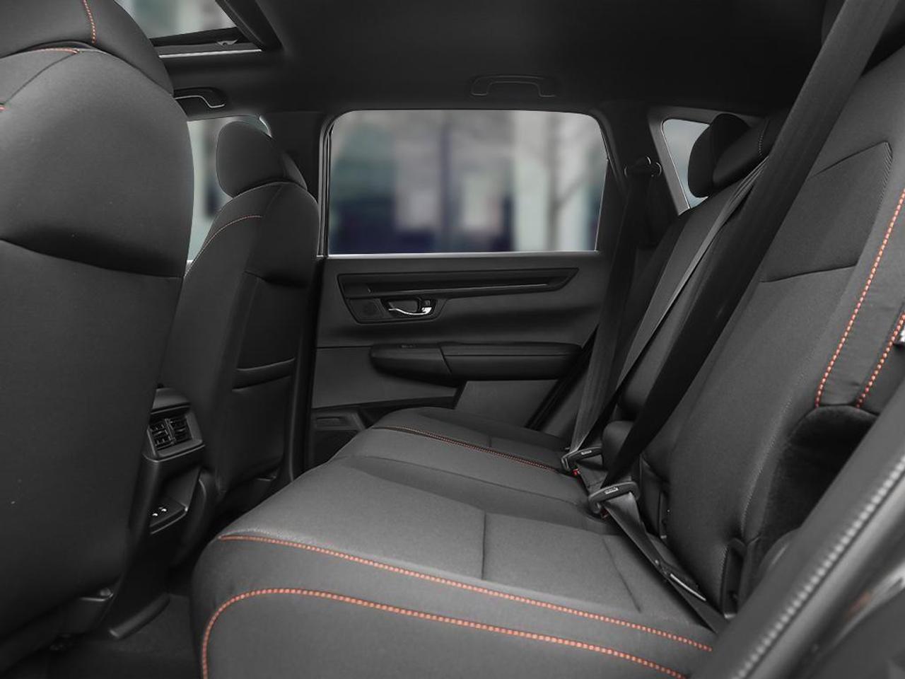 2026 Honda CR-V Hybrid TrailSport 4dr All-Wheel Drive Photo