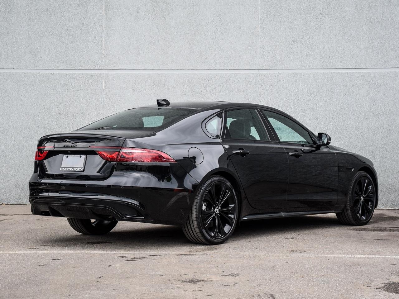2024 Jaguar XF R-DYNAMIC SE -DYNAMIC SE Photo3